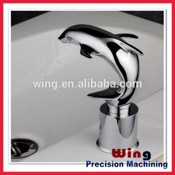 CUSTOMIZED led dolphin faucets perlator GRIFERIA